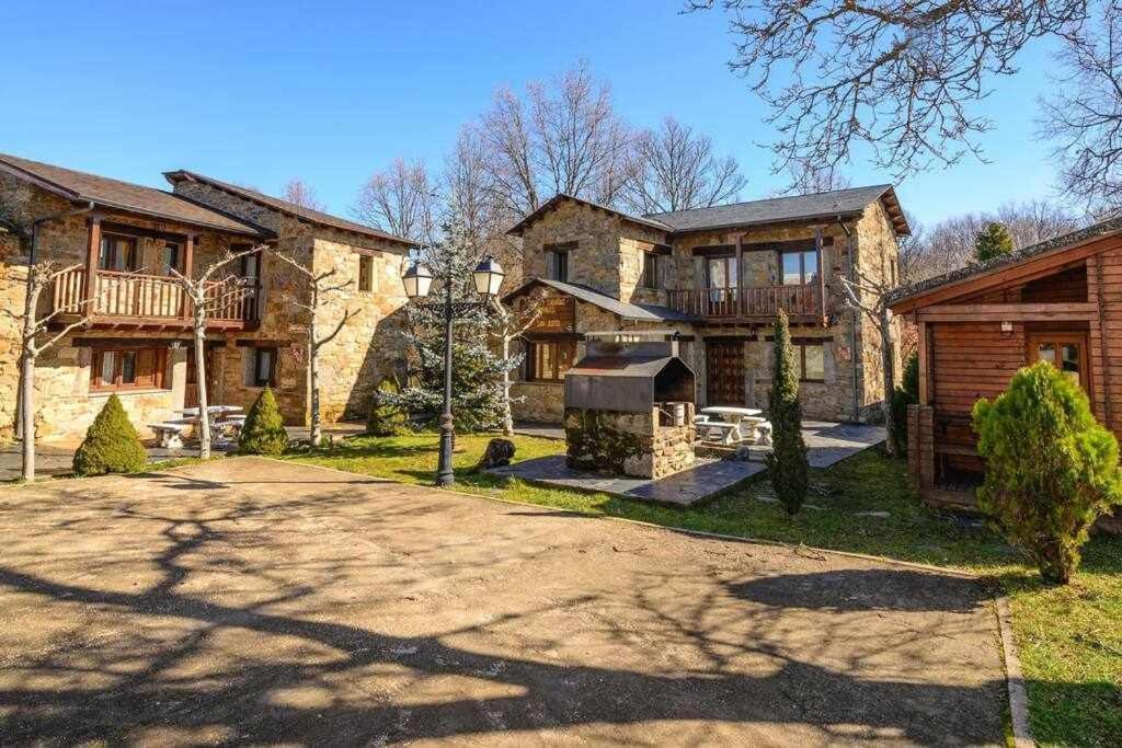 Casas Rurales San Justo Εξωτερικό φωτογραφία