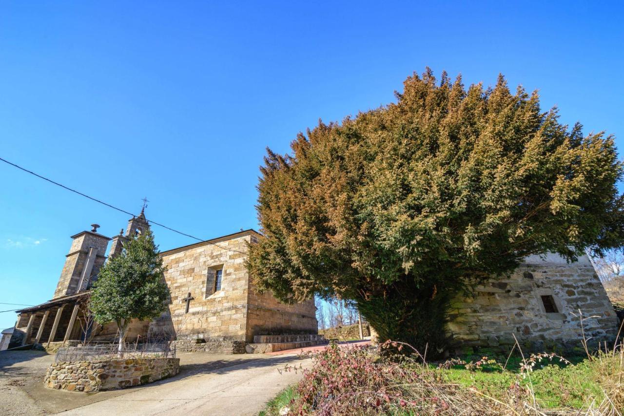 Casas Rurales San Justo Εξωτερικό φωτογραφία