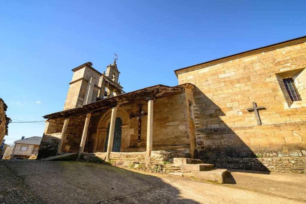 Casas Rurales San Justo Εξωτερικό φωτογραφία