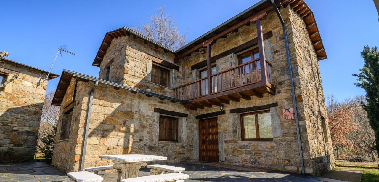 Casas Rurales San Justo Εξωτερικό φωτογραφία
