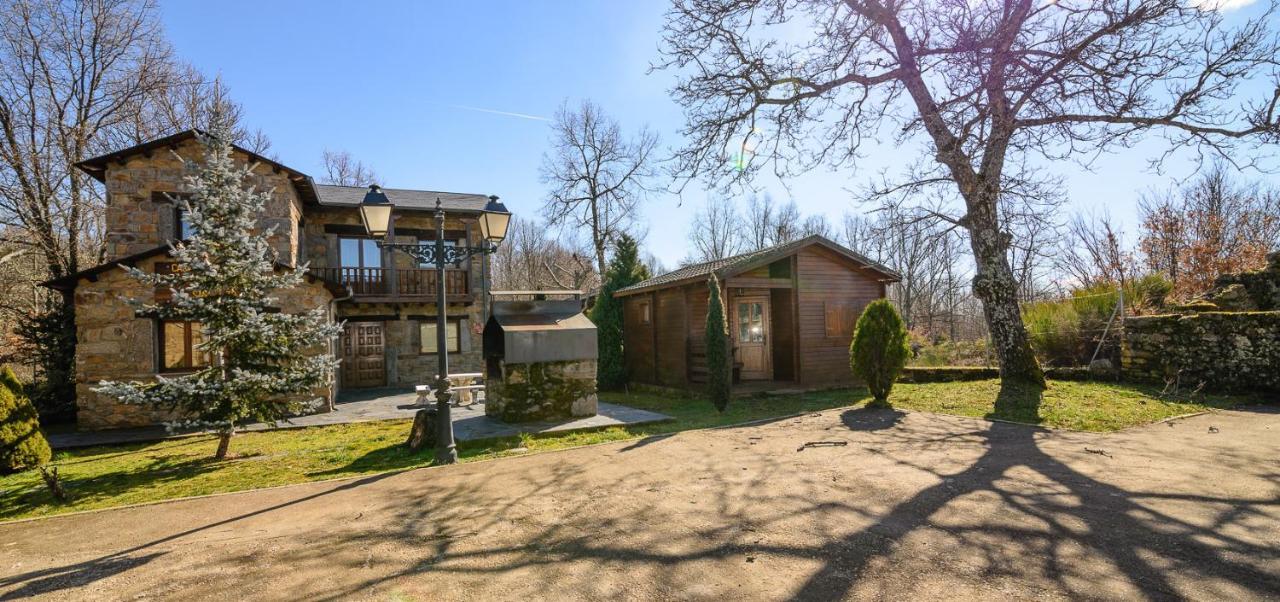 Casas Rurales San Justo Εξωτερικό φωτογραφία