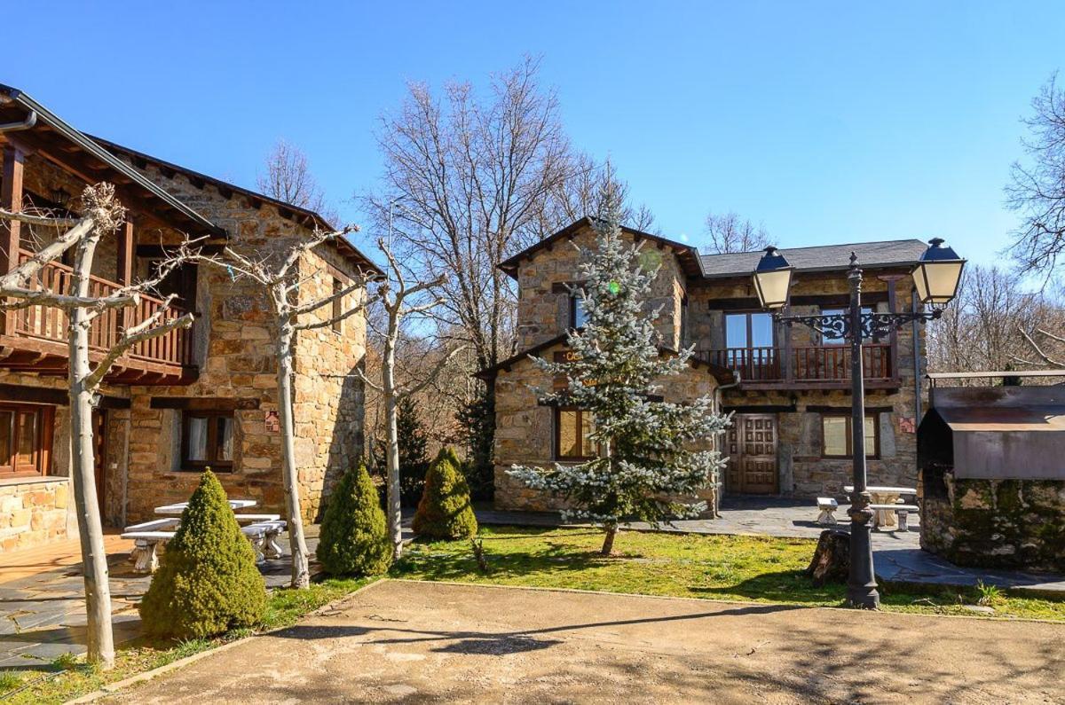 Casas Rurales San Justo Εξωτερικό φωτογραφία