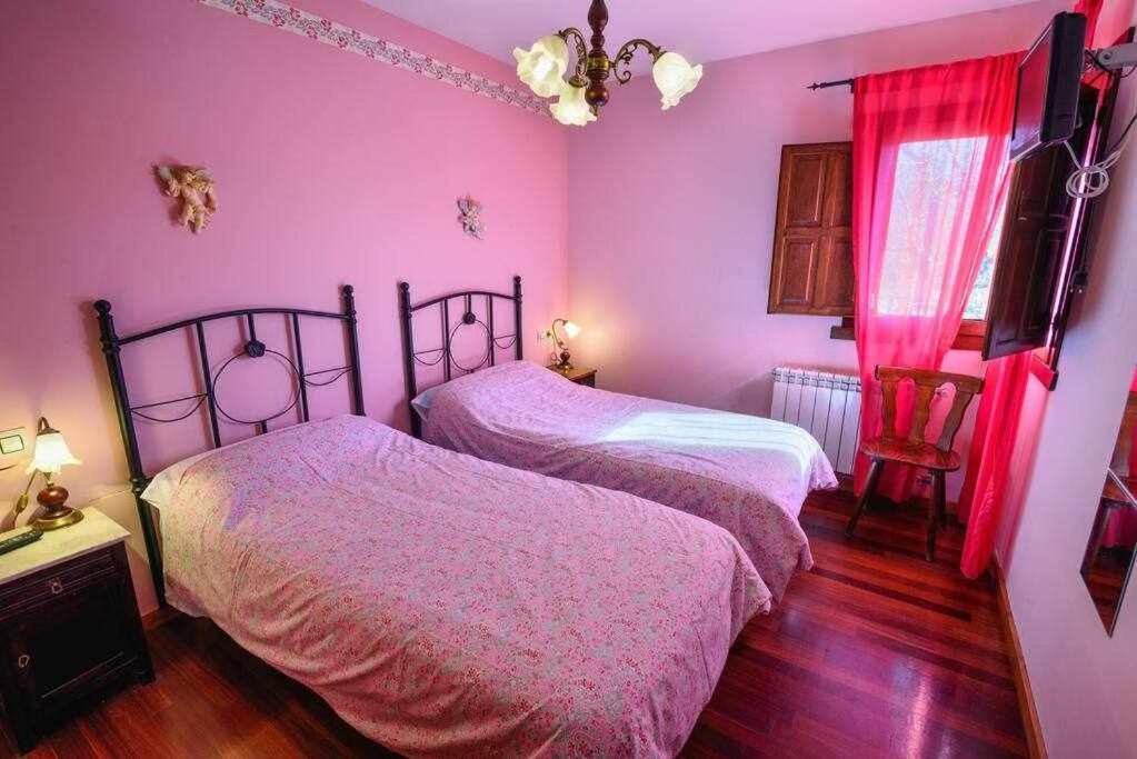 Casas Rurales San Justo Δωμάτιο φωτογραφία
