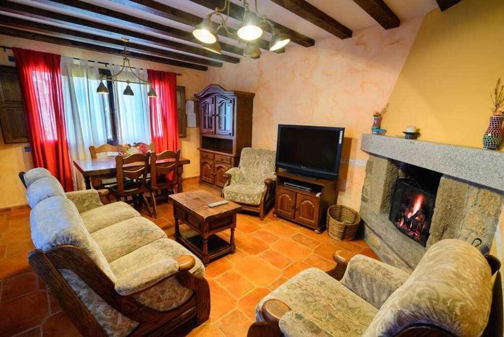 Casas Rurales San Justo Δωμάτιο φωτογραφία